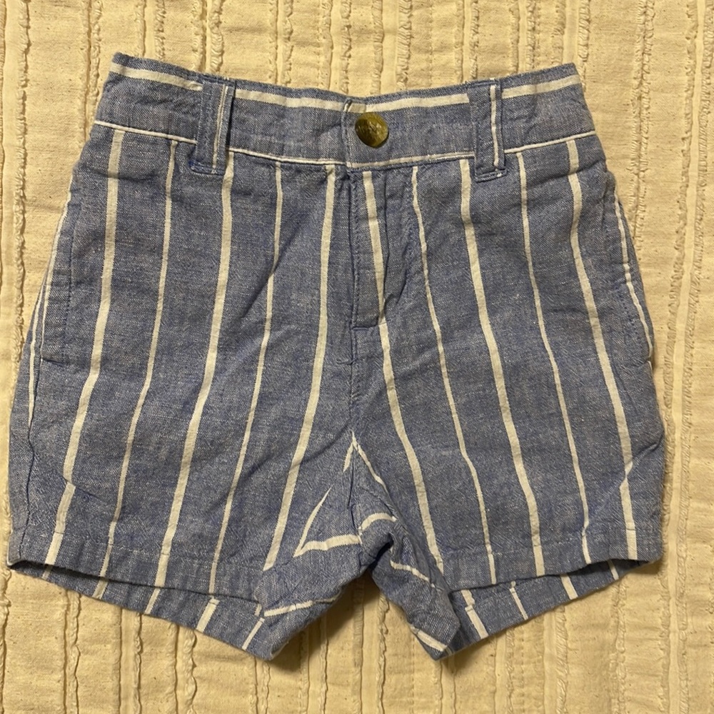 Janie and Jack 12-18 mo shorts